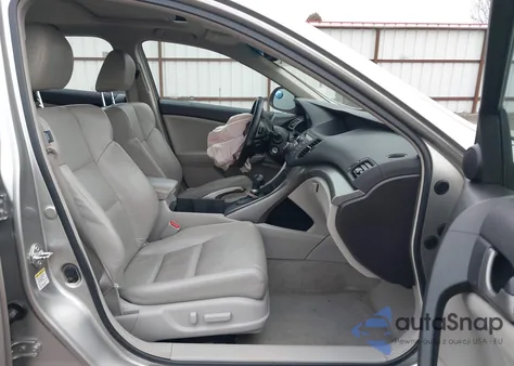 2009 Acura Tsx from USA, damaged, VIN JH4CU26659C036656